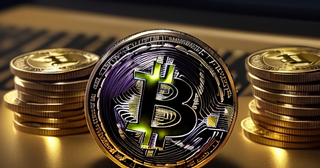 一群投資專家正在討論數位資產策略