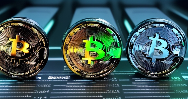 一間辦公室內的團隊正在專注討論K33的比特幣計畫