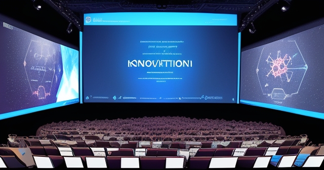 一群人正在參加AI的知識問答挑戰賽