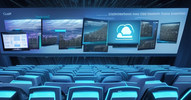 雲端運算科技創新