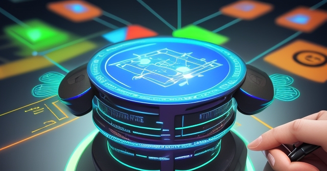 參與科技高峰會的網絡交流