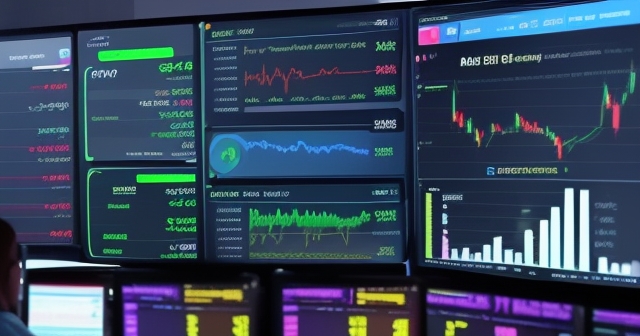 大型投資者及資金流向