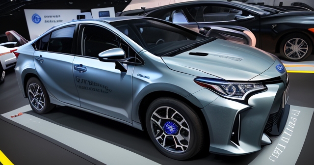 豐田技術人員使用AI工具進行診斷