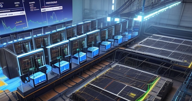 電力作為重要成本因素