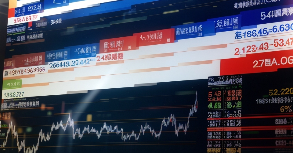 法人籌碼轉向趨勢圖