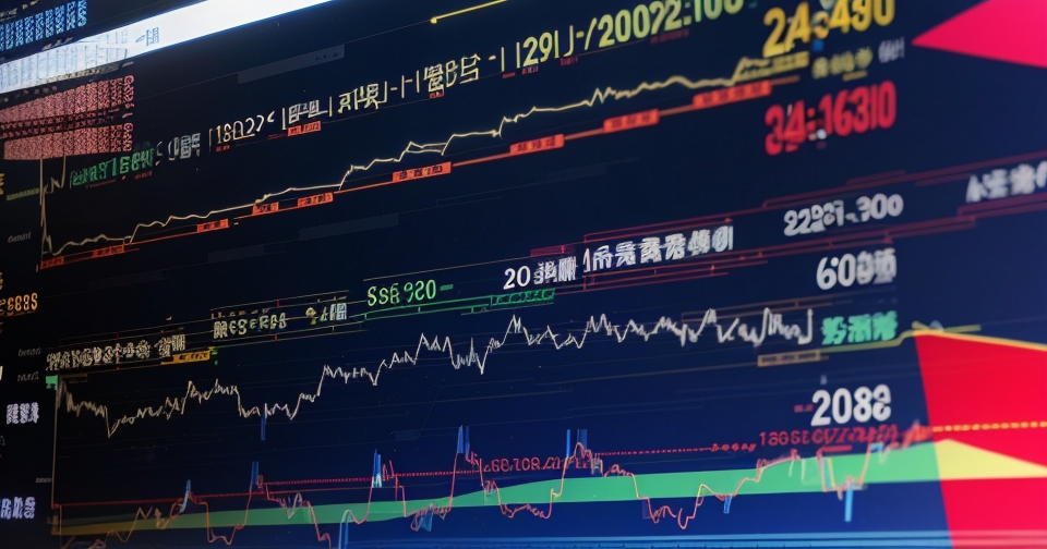 宏觀經濟與產業板塊輪動圖