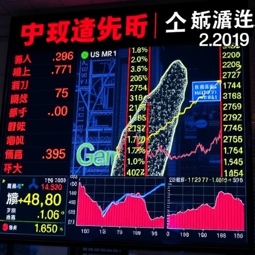 台灣股市分析圖表