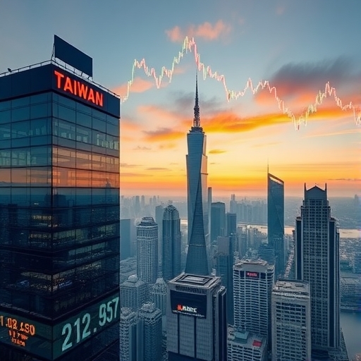 台灣股市分析圖表