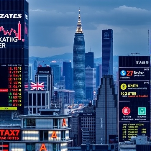 台灣股市分析圖表