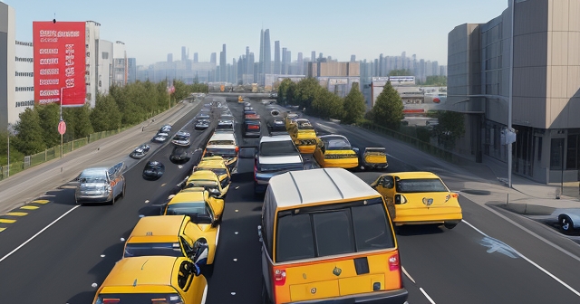 學校巴士上安裝安全攝像頭