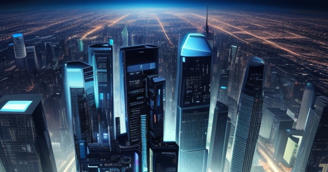 雲端運算的圖形表現