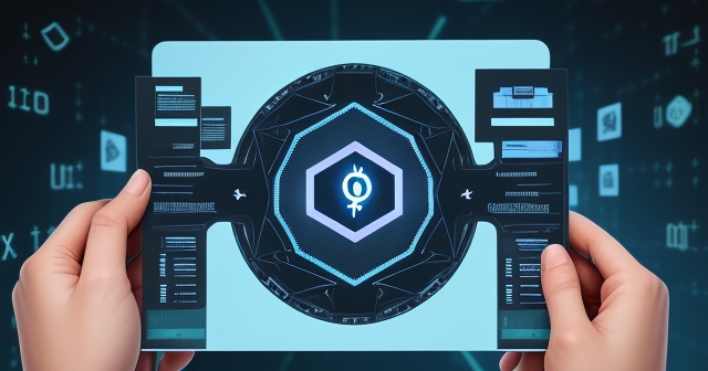 區塊鏈隱私與安全的視覺表現