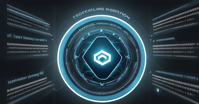 一位專業的投資者正在使用數位設備進行加密交易