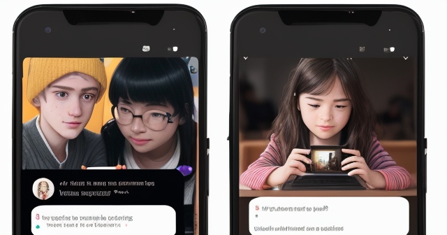 一位年輕人在滑約會 App 時感到孤獨