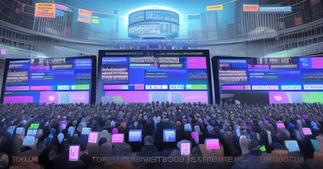 十億美元的募資事件