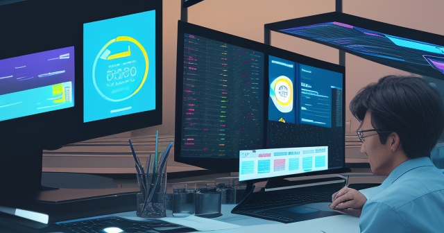 一群多元化的人們正在討論保險科技創新