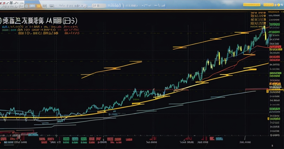台灣股市分析圖表