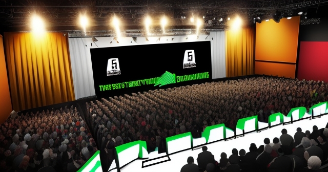 創新產品的展示