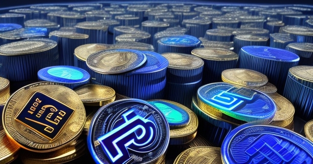 數位貨幣生態系統