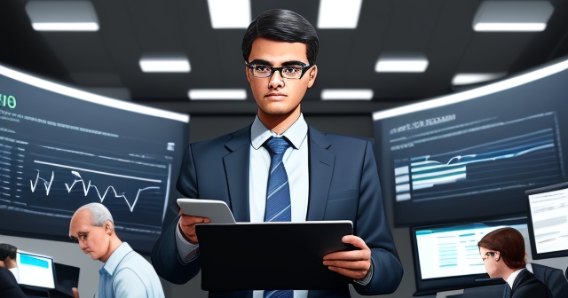 現代半導體技術的插圖