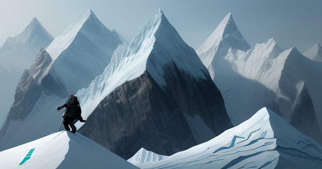 風險與安全資產的對比示意圖