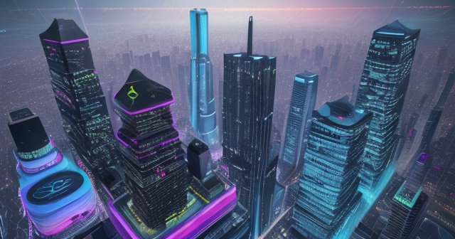 未來金融區域融合傳統與去中心化金融