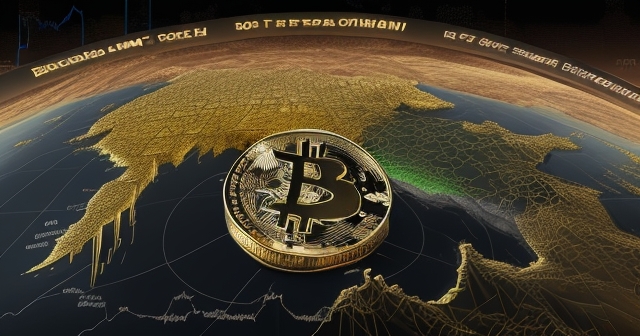 展示價位波動的插圖