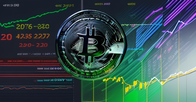 加密貨幣市場波動的插圖