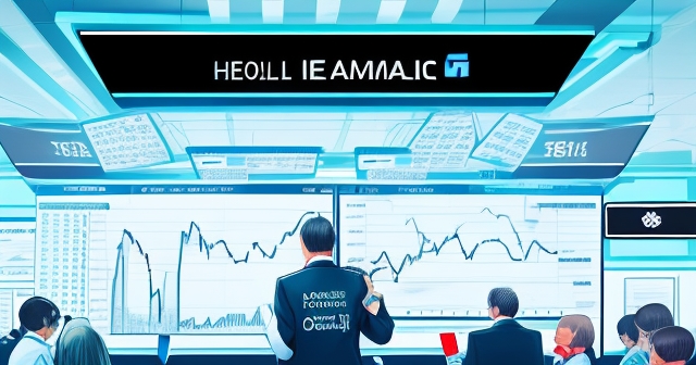 一個成功的股市開盤鐘聲