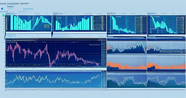 法人買超的市場走勢表