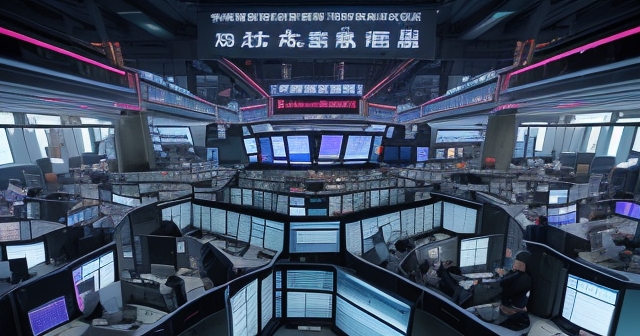 樂觀的交易市場氛圍