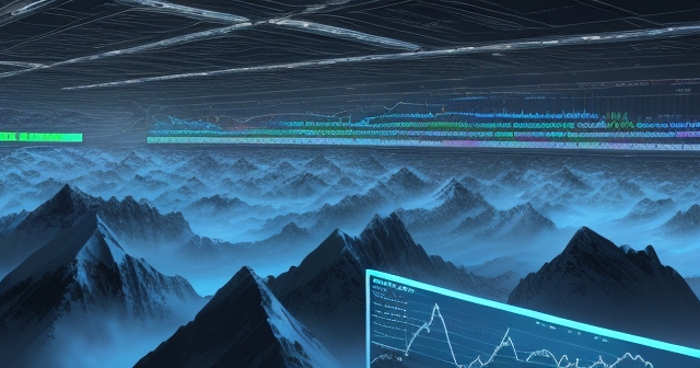 市場趨勢分析圖表