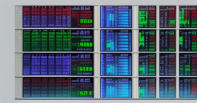 台積電ADR與台股的投資考量示意圖