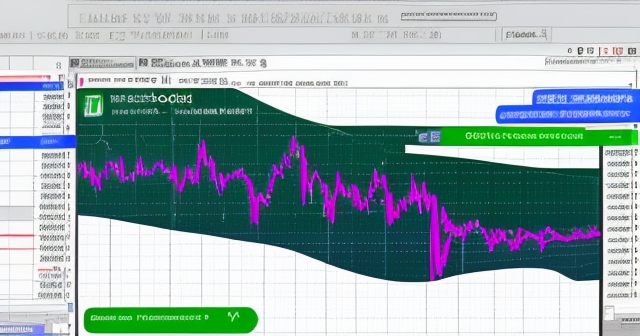 投資者對市場變化做出反應的場景