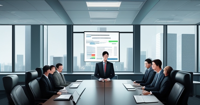 一個以數位資產為主題的圖表，顯示比特幣的成長趨勢與相關數據。