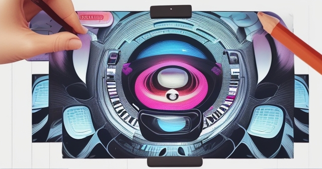 靈活的貼文排列插圖