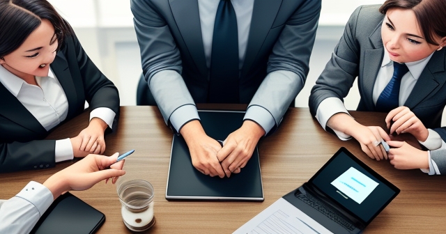 世代交替的商業過程