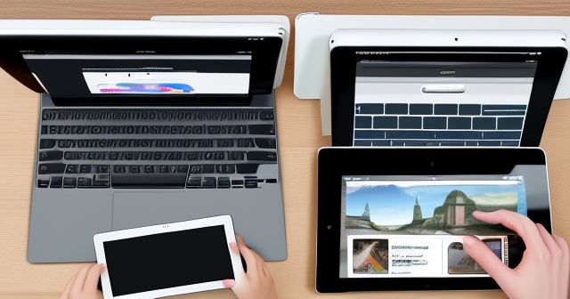 iPad 顯示視窗管理功能