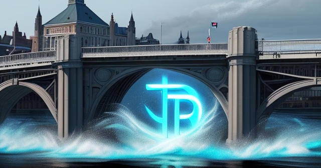 全球資金轉移符號轉向數字貨幣