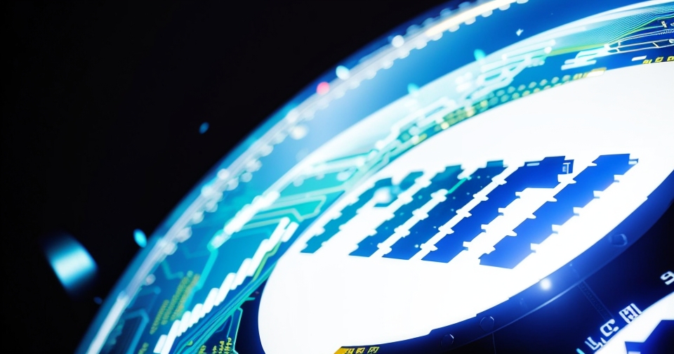 燃氣渦輪機運作中