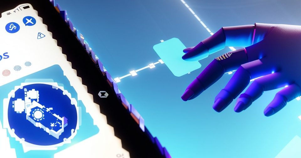 人工智慧聊天機器人與用戶互動