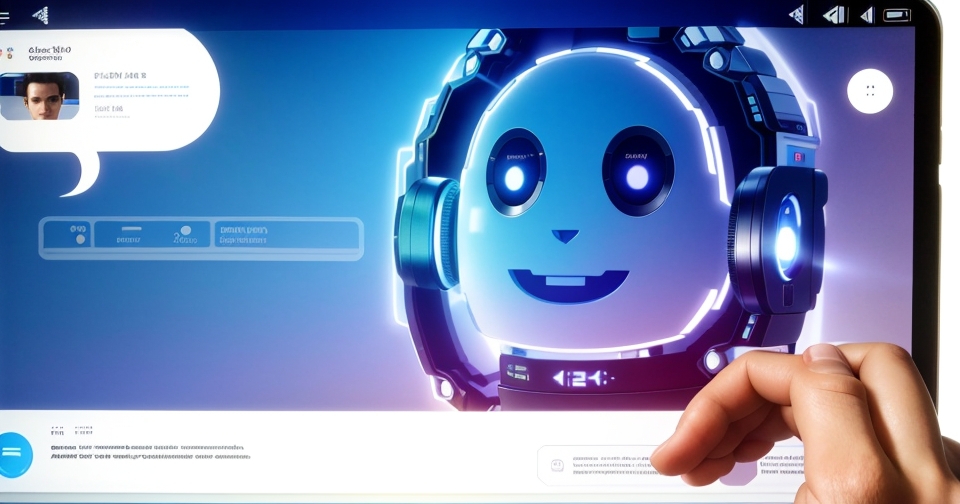 人工智慧聊天機器人提供情感支持