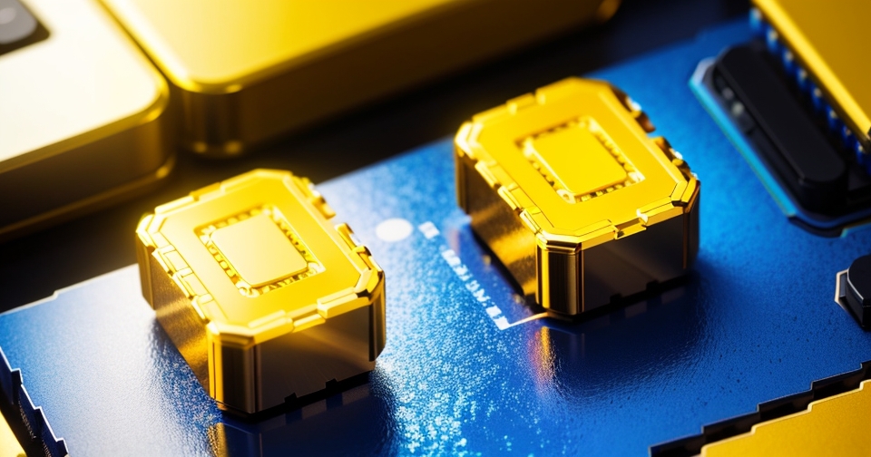 高估值的博通AI晶片