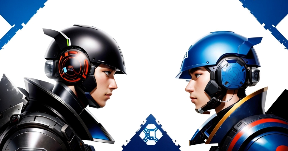 AI人才戰爭插圖