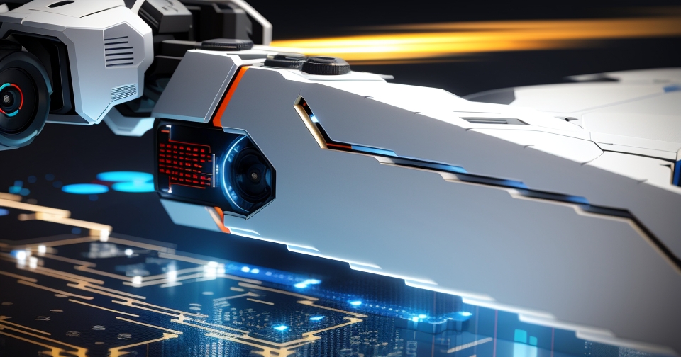 AI技術在運作中