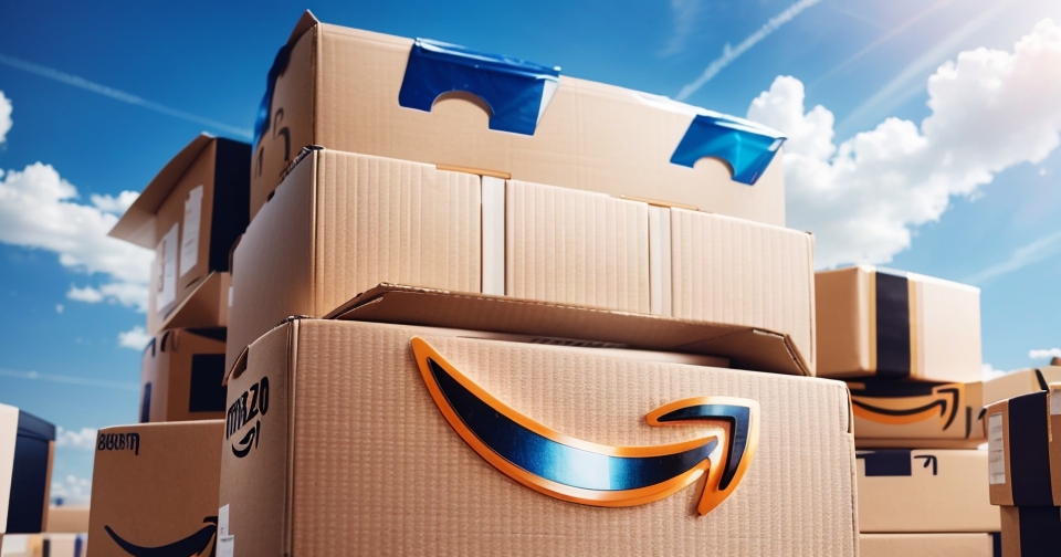 亞馬遜 Prime Day 購物狂潮