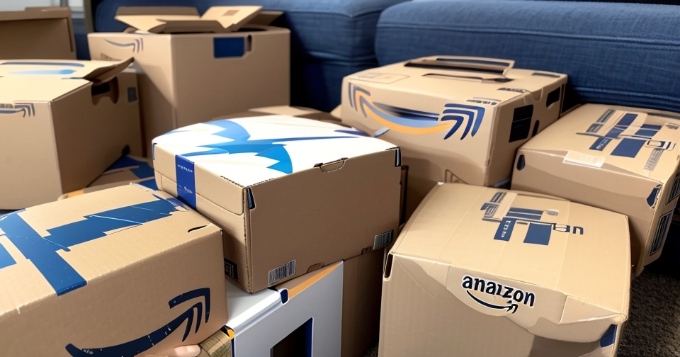 亞馬遜 Prime Day 購物狂潮
