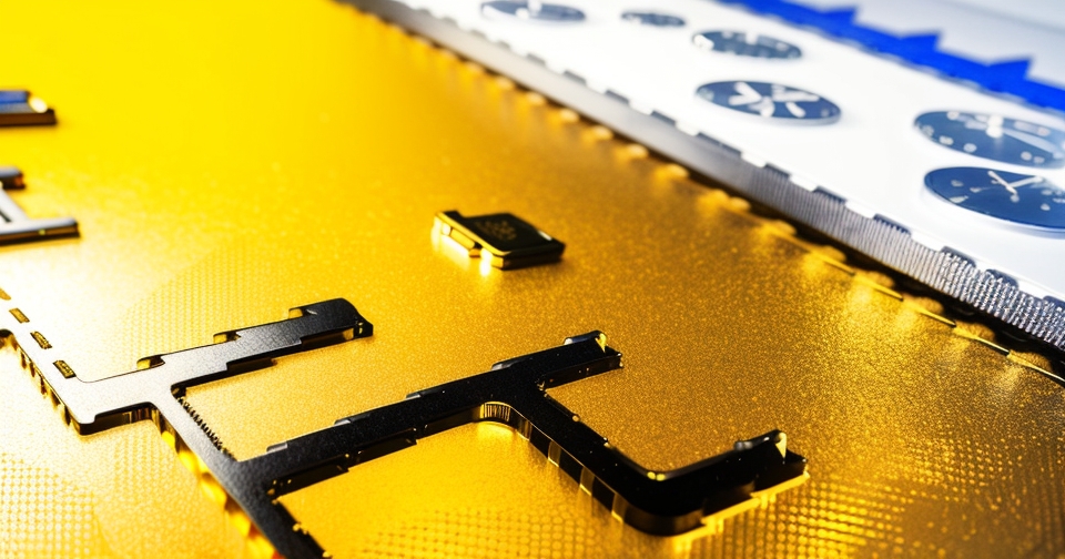 比特幣市場技術分析圖