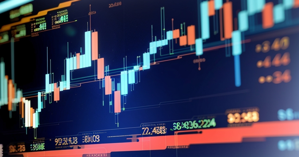 加密貨幣市場下跌趨勢