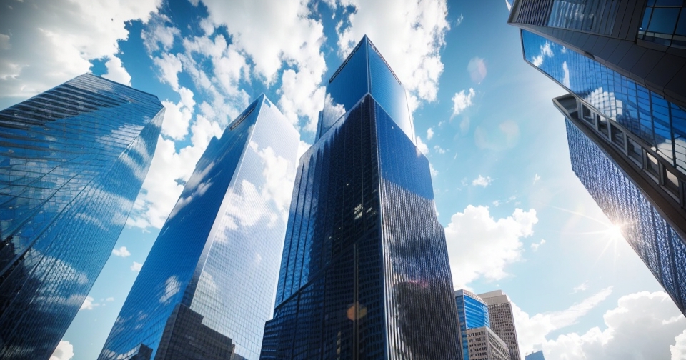 摩根大通總部大樓